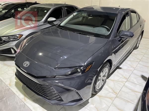 Toyota Camry 2025 for sale in Iraq - Duhok